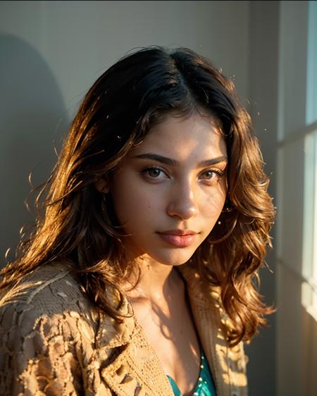 (Pony, SDXL,1.5) ZH LoRA | Isabella Ferreira | American actress (Netflix Incoming movie)