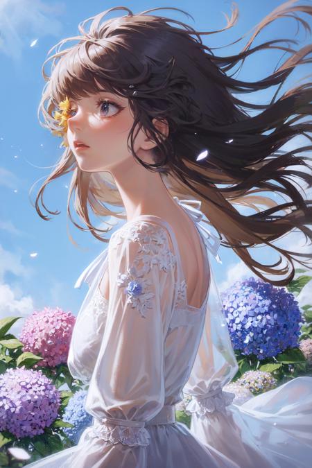 Dates - some sort of style lora