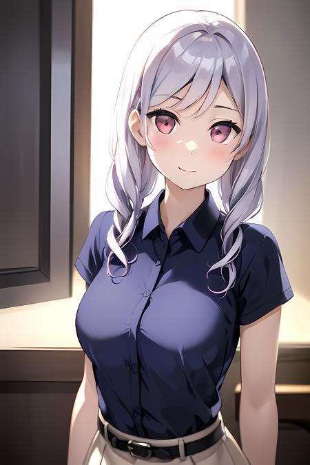 Mashiro Amatsuki (One Room)