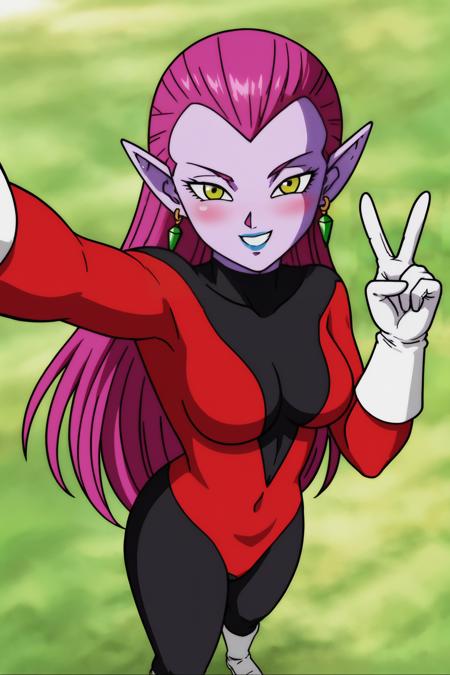 Cocotte - Dragon Ball Super
