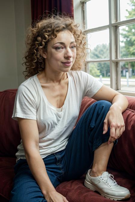 Alex Kingston [SD1.5]