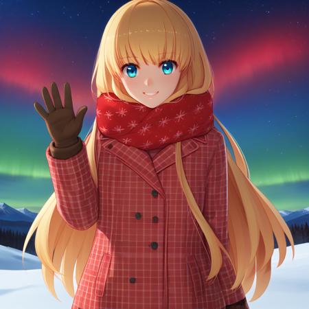 Bethly Rose Daisley (Gin'iro Haruka)
