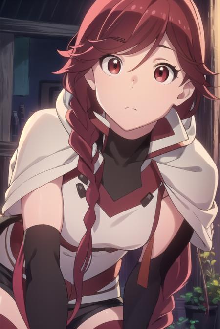 Yume - Grimgar of Fantasy and Ash