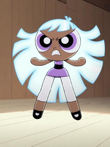 Blisstina (Powerpuff Girls from 2016)