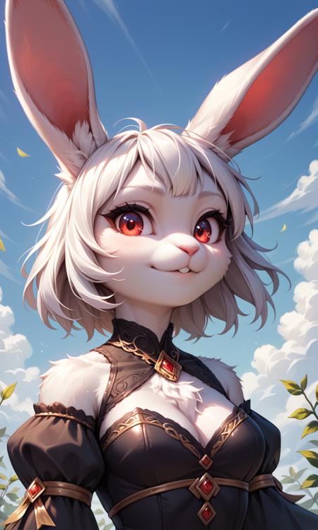 Nova Furry XL版本v2.0 (ID: 674718)