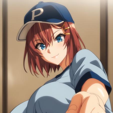 Akane Nanao (Akane wa Tsumare Somerareru) XL pony LORA
