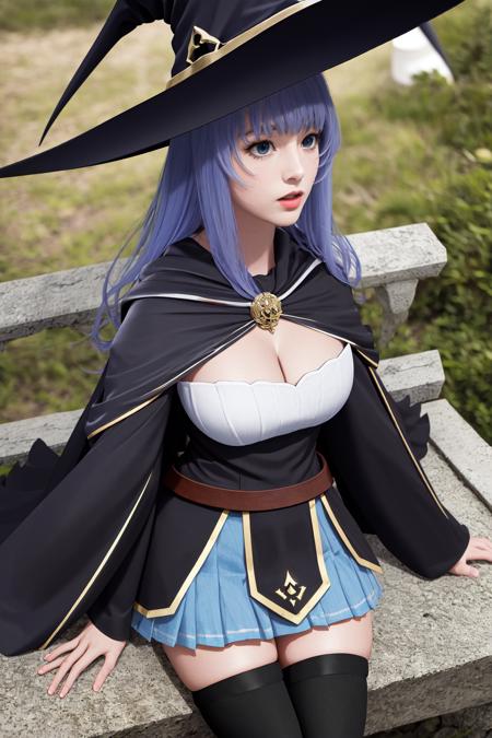 [EA] Charlotte Reis (Tensei Kizoku, Kantei Skill de Nariagaru) | 夏洛特·莱斯 转生贵族靠着鉴定技能一飞冲天 | シャーロット 転生貴族、鑑定スキルで成り上がる