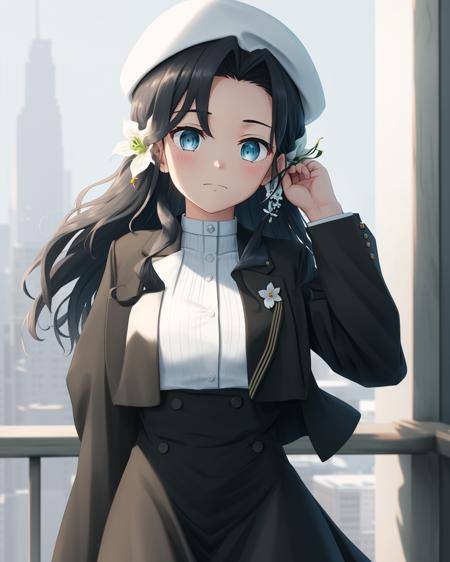 Miroku_Renge (Yuki Yuna is a Hero)