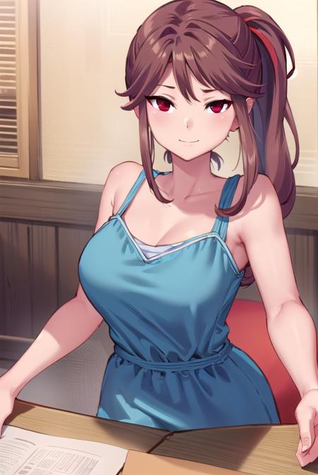 Mei - [Crimson CROWN (Matsuda Val)] Osananajimi ga Konnani Kimochi ii Nante ([Crimson CROWN (松田ヴァル)] 幼馴染がこんなに気持ちいいなんて)