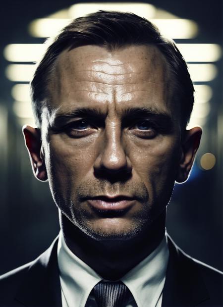 Daniel Craig