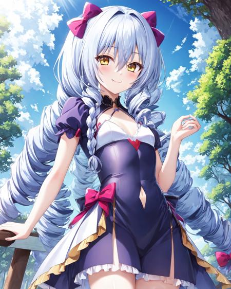 Nate Mitotsudaira / Kyoukaisenjou no horizon