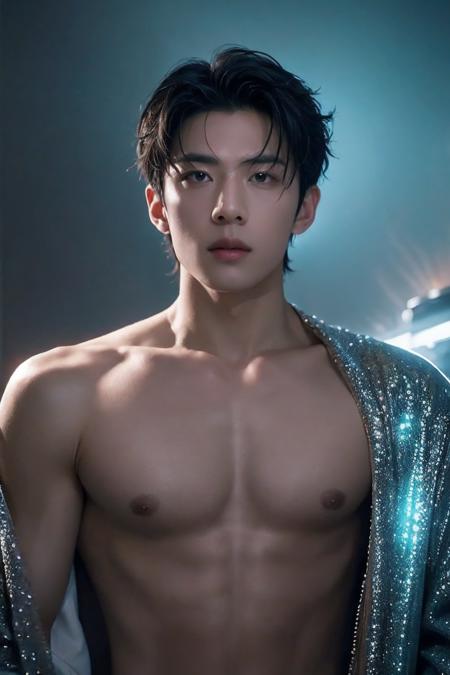 Asian Man 014