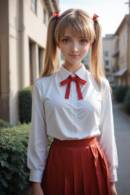 Eri Sawachika (School Rumble / スクールランブル)