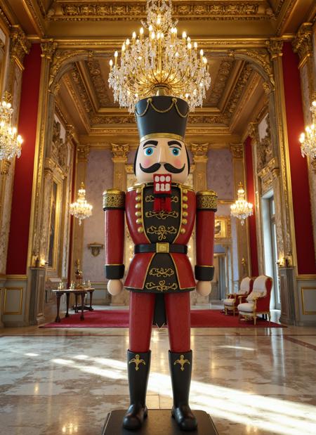 Fancy Nutcracker