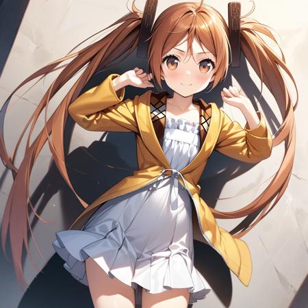 Aihara Enju / 藍原 延珠 - Black Bullet - Animagine XL 3.1