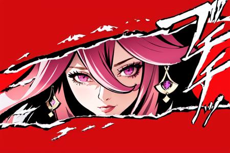 Persona Cut In | Concept LoRA