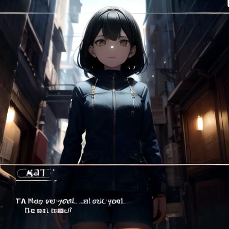Visual Novel Concept