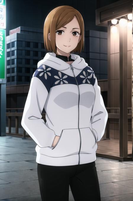 Jujutsu Kaisen - Nobura Kugisaki [2 Outfits]