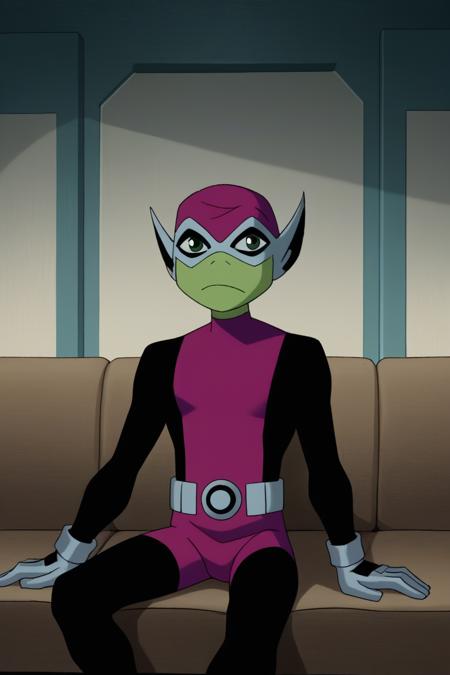 Beast Boy - Teen Titans - (Pony) [Comission]