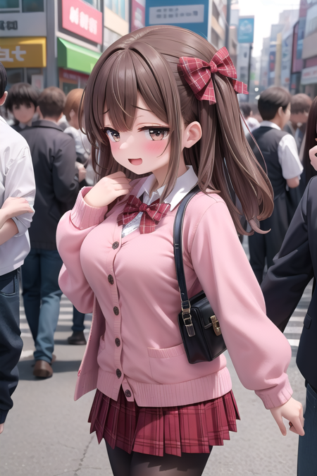 Sensual face Type 2 / 官能的(悩ましげ)な表情 Type 2