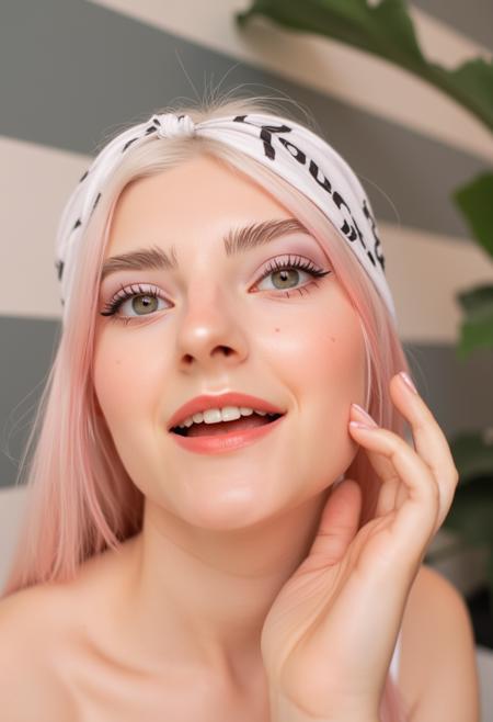 Eva Elfie (Yulia Sergeyevna Romanova) actress
