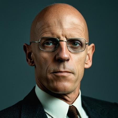 Michel Foucault XL