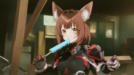 Inazuki Nozomi (from Protocol: Rain)