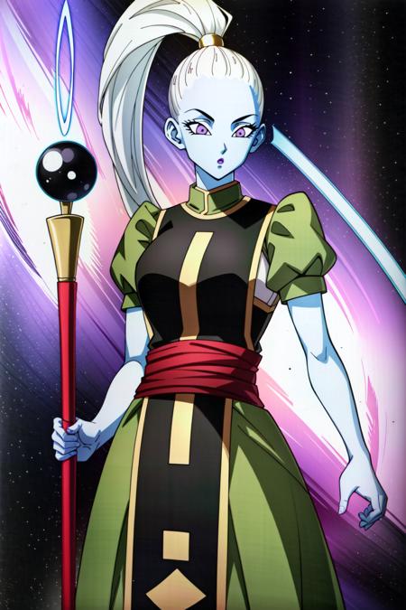 Vados | Dragon Ball Super