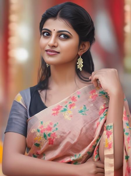Kayal Anandhi