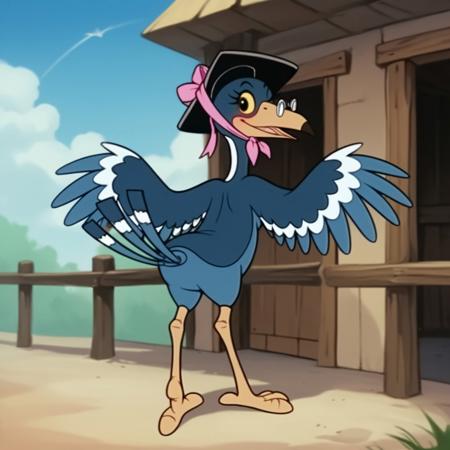 Miss Magpie The Adventures of Blinky Bill