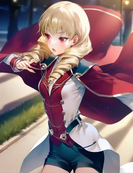 Female Playable Characters (Pack) from Under Night In-Birth