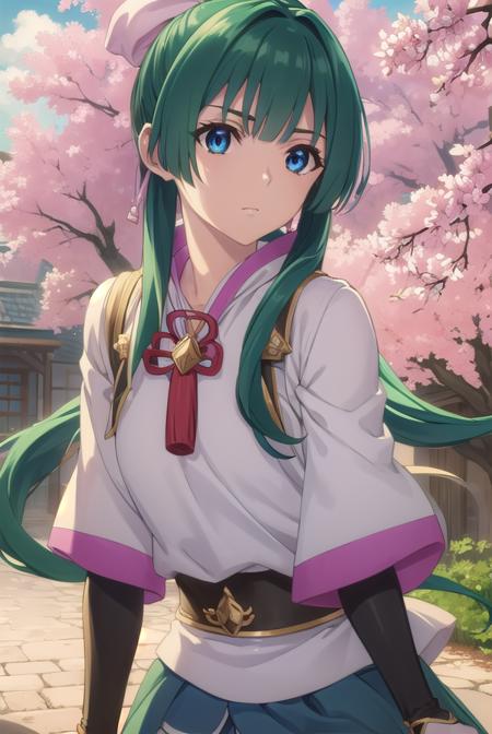 Yomogi Emarl (ヨモギ＝エーマール) - The Rising of the Shield Hero (盾の勇者の成り上がり)