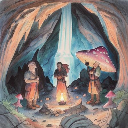 Dwarf Fortress Narrative Style