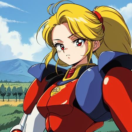 TFM Nostalgic Anime Model