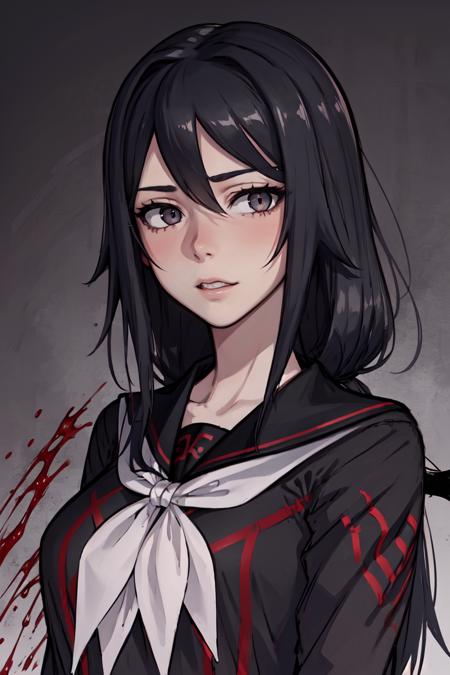 Ryoba Aishi | Yandere Simulator