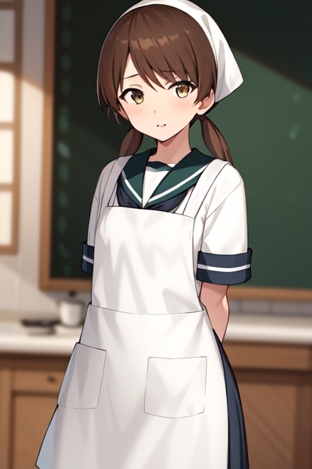 Shirayuki (KANCOLLE) | 2 Outfits