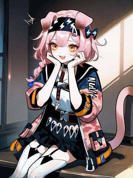 5th tail