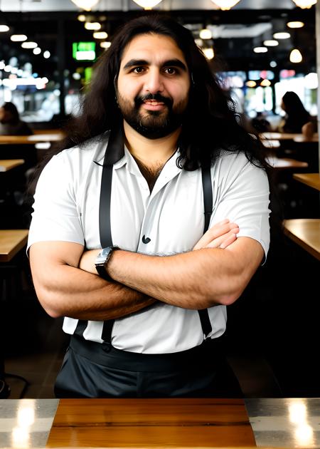 Esfand - Twitch.tv character