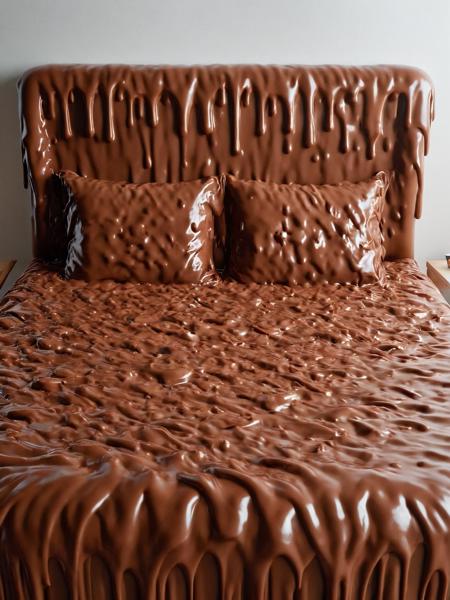 Chocolate Sauce SDXL
