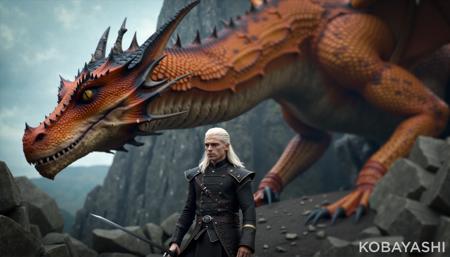 Westeros Continent - Game of Thrones / House of Dragons