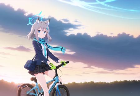 Blue Archive Style (Pony XL)