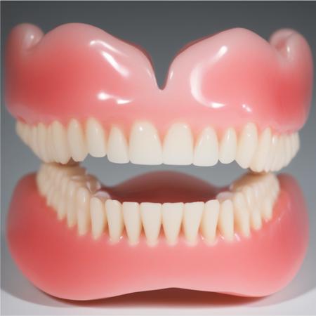 Denture SDXL