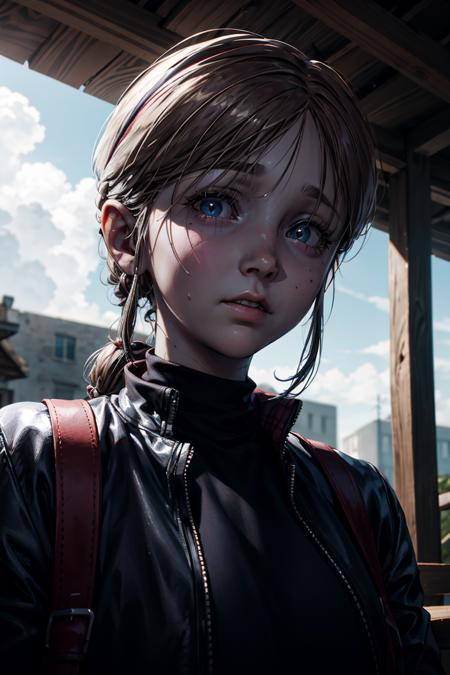 Sherry Birkin - Resident Evil 2 Remake