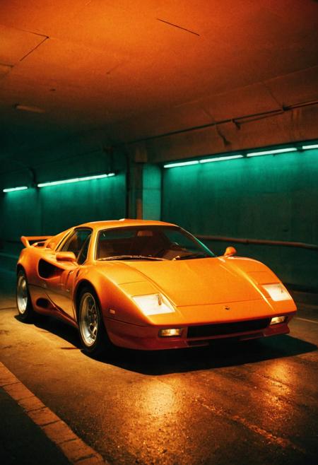 Classic Sports Car 1 SDXL