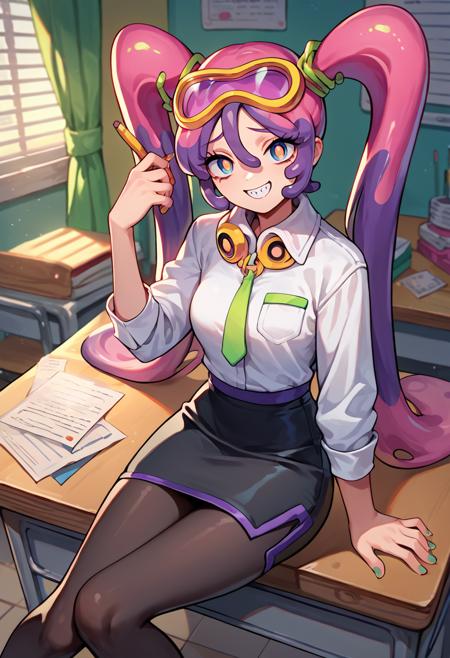 [PonyV6 XL] Poison Miku | Project Voltage