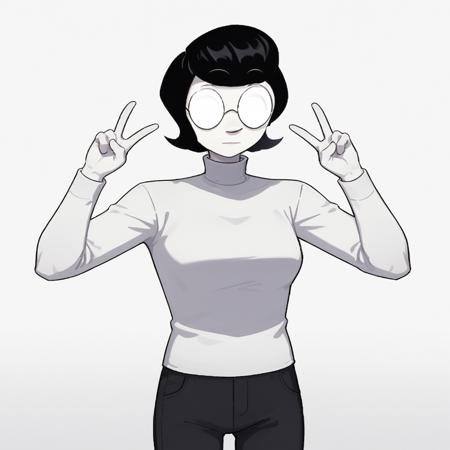 Susan Heffley [ Diary of a Wimpy Kid ] by Leaf