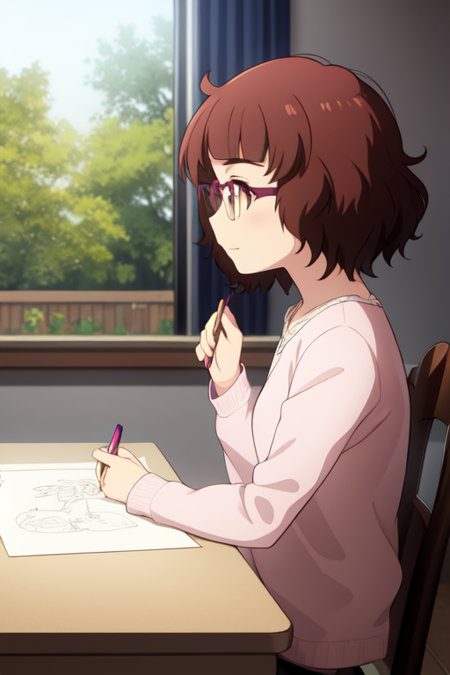Ayano Koura | Marine (from Re:CREATORS)