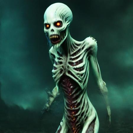 GigerCraftXL - Share your best halloween creations. Now with 200% more Giger+LoveCraft!