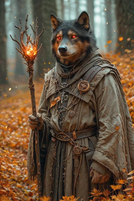Protectors Of Nature - By HailoKnight