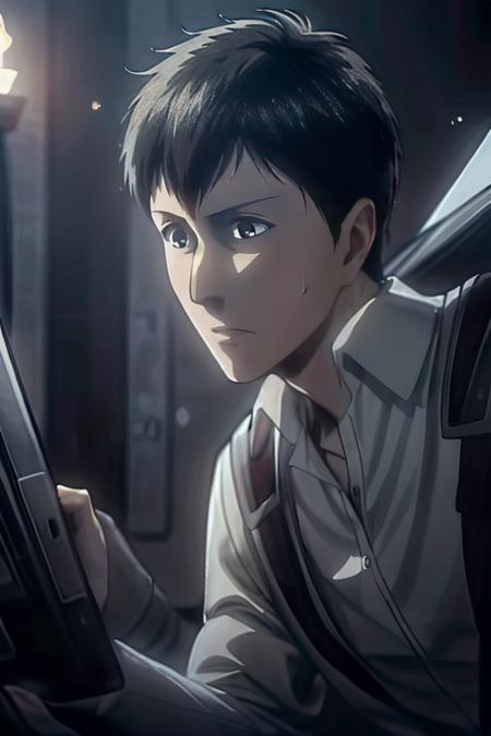 【Attack on titan】Bertolt Lora版本v1.0 (ID: 161061)